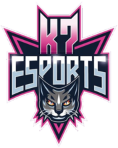 Logo do time K7 Esports