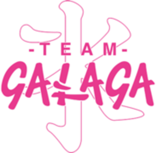 Logo do time Team Galaga