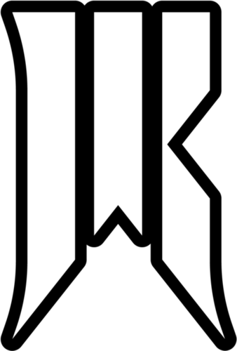 Logo do time Shopify Rebellion Black