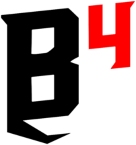 Jogadores(as) da equipe B4 Esports Female