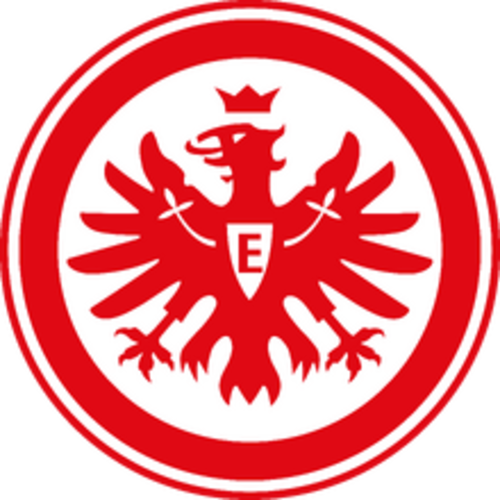 logo de la team Eintracht Frankfurt