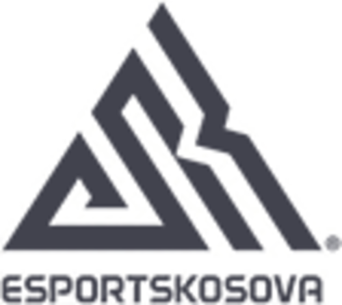 Jogadores(as) da equipe eSportsKosova