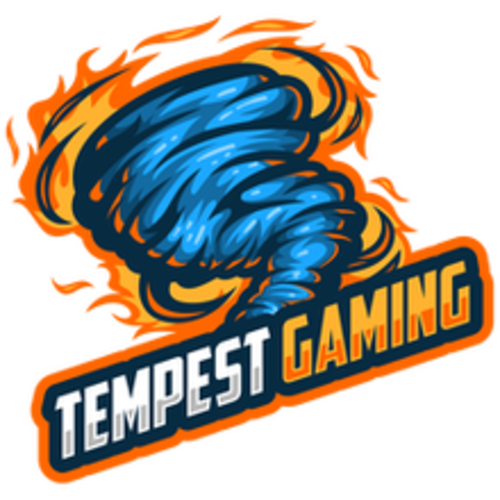 Logo do time Tempest Gaming