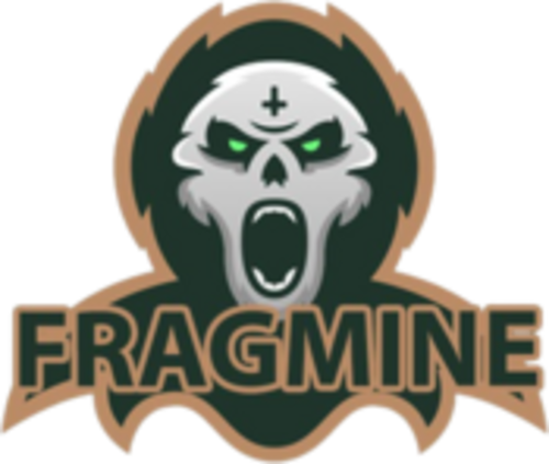 Jogadores(as) da equipe FRAGMiNE