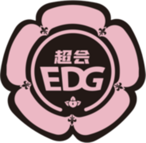 Logo do time Chao Hui EDG
