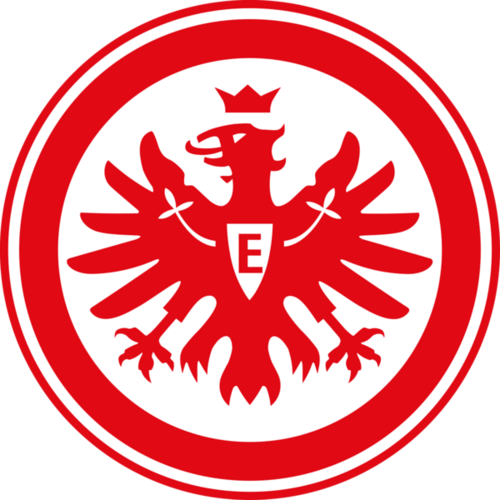 Logo do time Eintracht Frankfurt