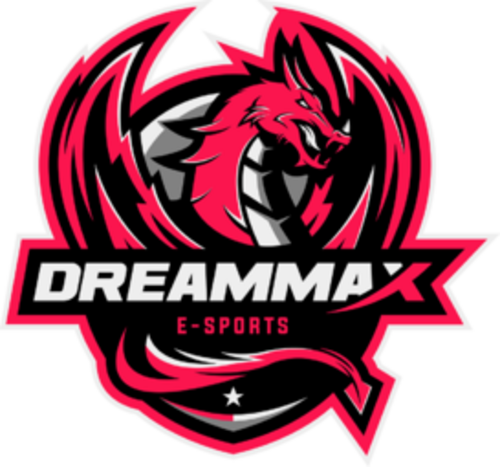 Logo do time DreamMax Esports
