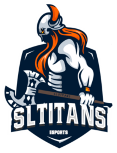 Logo do time SLTitans Esports