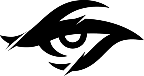 logo de la team Team Secret Whales