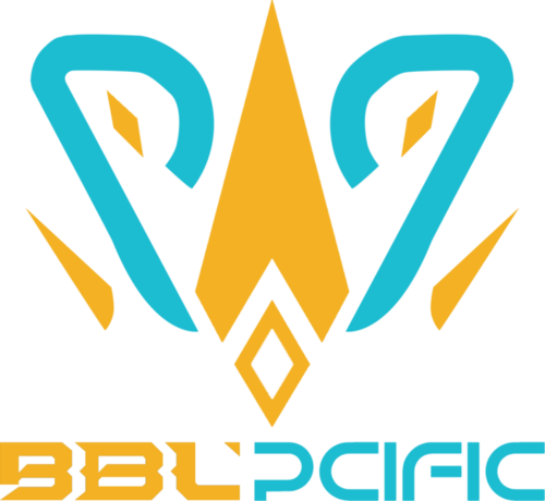 Logo do time BBL PCIFIC