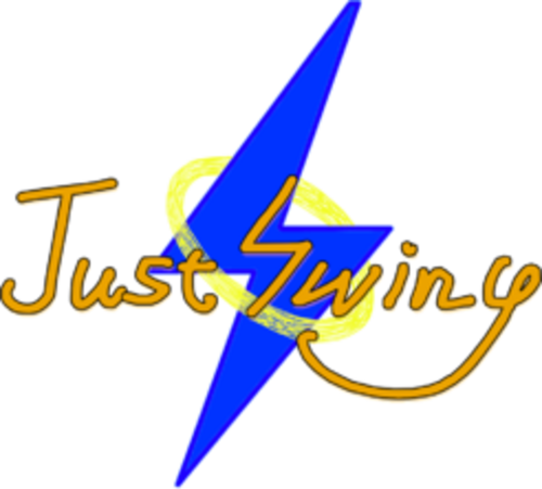 Jogadores(as) da equipe Just Swing