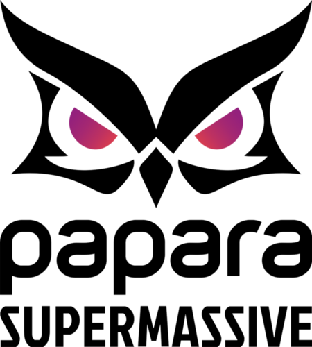 Logo do time Papara SuperMassive