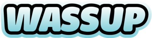 logo de la team WASSUP