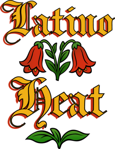 logo de la team Latino Heat