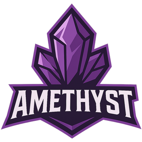 logo de la team Amethyst
