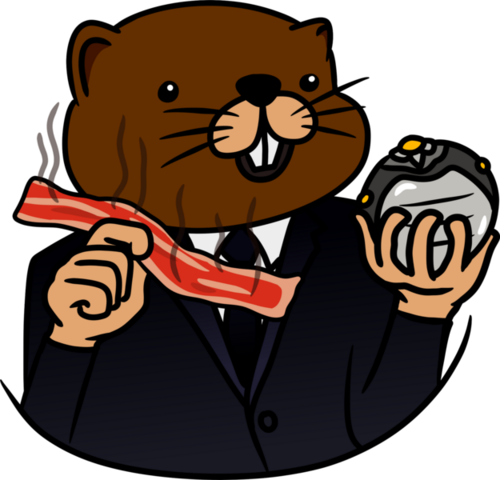 logo de la team Smokey Bacon Association
