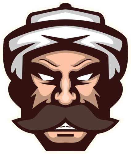 Logo do time 3BL Esports