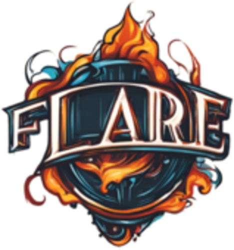 logo de la team Flare Esport