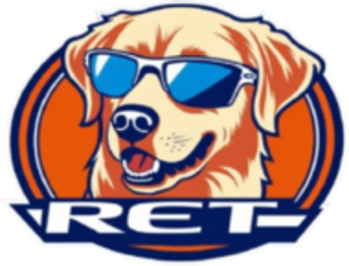 logo de la team RET