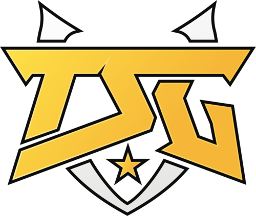 Jogadores(as) da equipe True Synergy Gaming