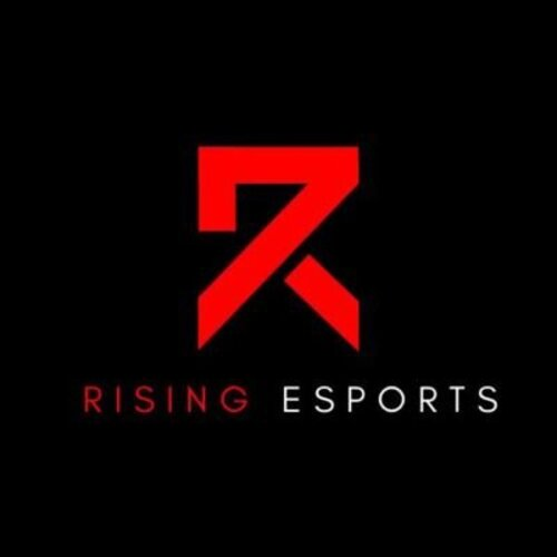 logo de la team Rising Esports GC