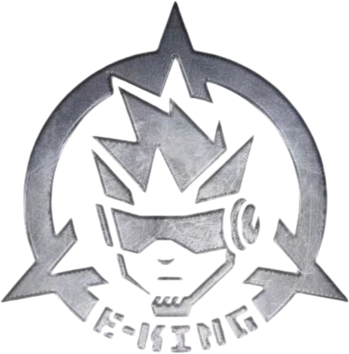 Logo do time E-KING