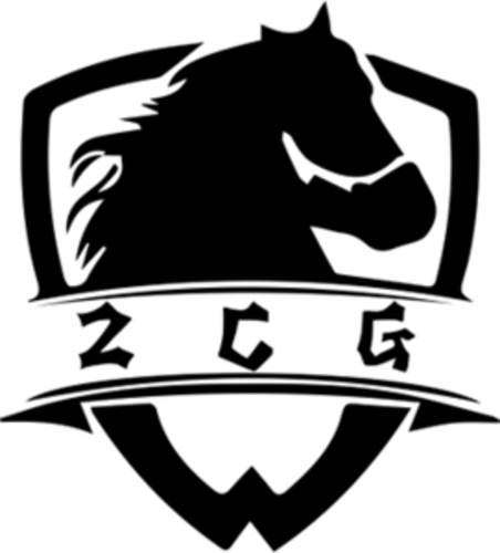 logo de la team  Zhu Chao Gaming