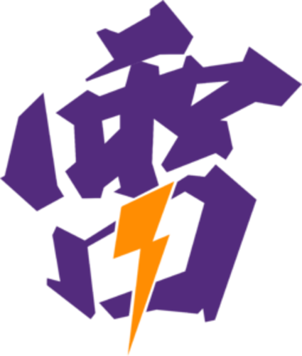 Logo do time Thunder Gaming