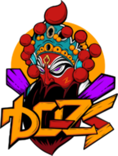 Jogadores(as) da equipe DQZS