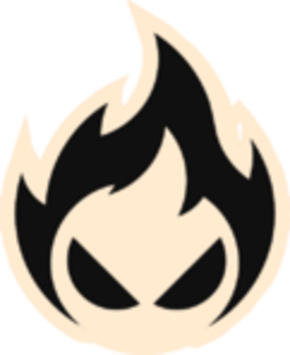 Jogadores(as) da equipe Fuego