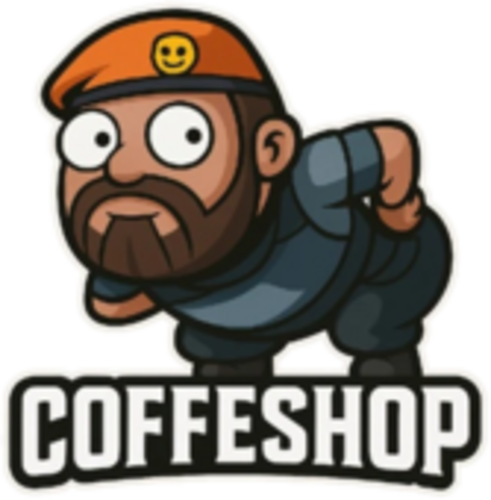 logo de la team Coffeshop