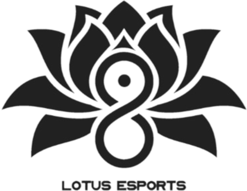 logo de la team Lotus 8 Esports