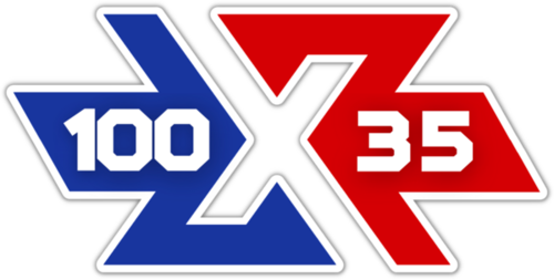 logo de la team 100X35 Esports