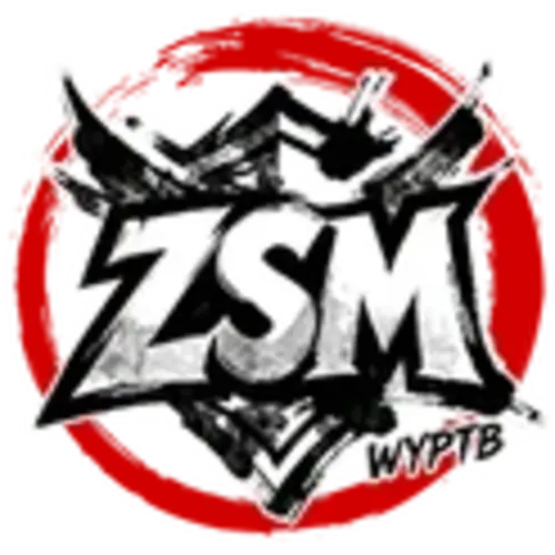 logo de la team ZSM