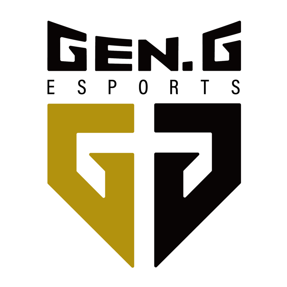 logo de la team Gen.G