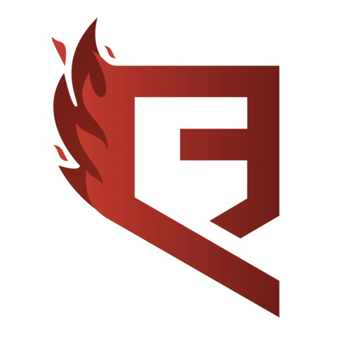 Jogadores(as) da equipe Quantum Bellator Fire