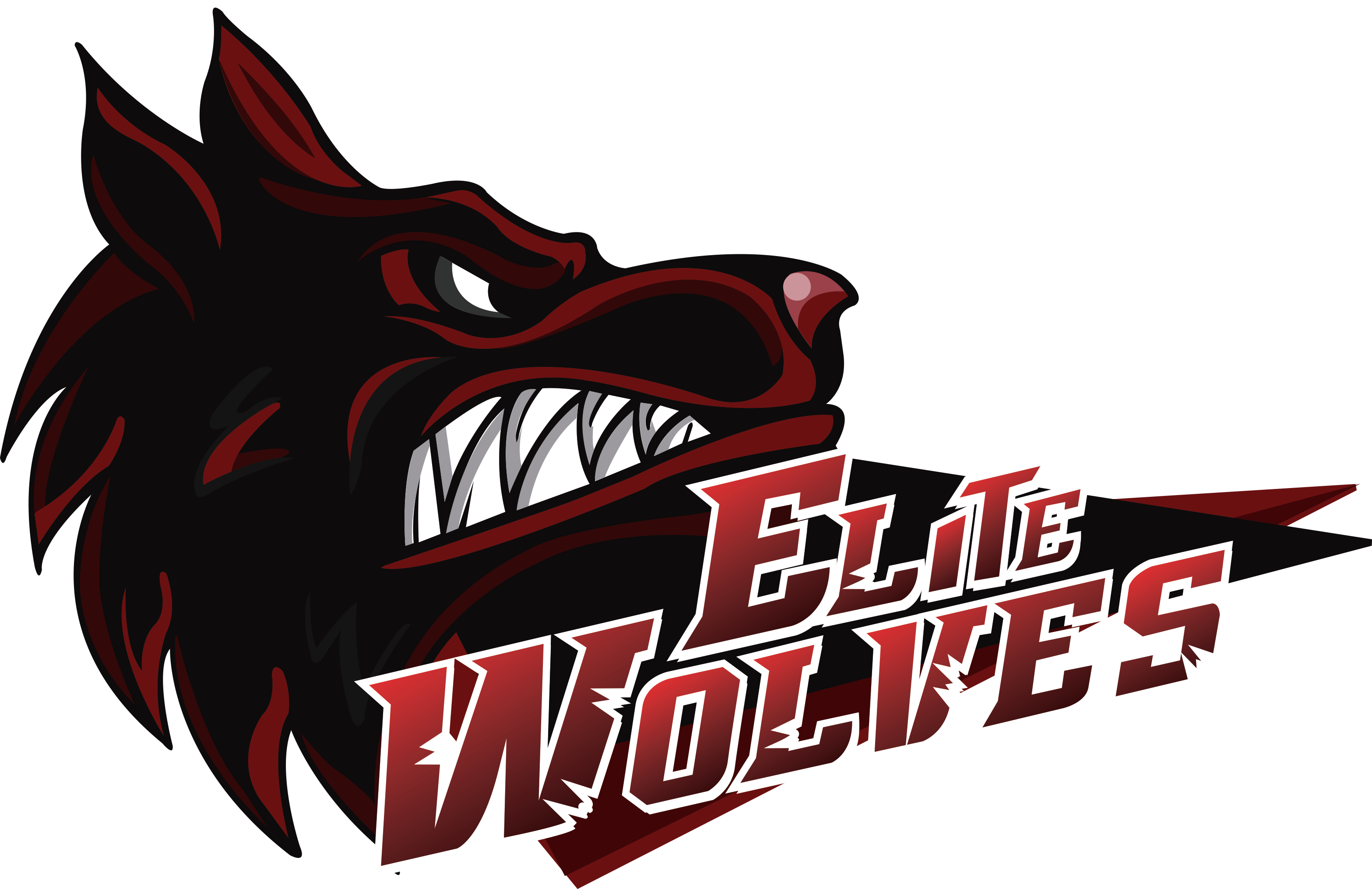 Jogo entre 6Sense vs Elite Wolves (10/08) - - Mais Esports